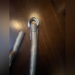 Crewcuts J Crew Boys Grosgrain Belt, size Medium